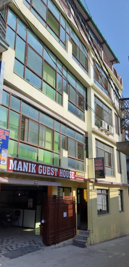 Manik Guest House リシケーシュ エクステリア 写真