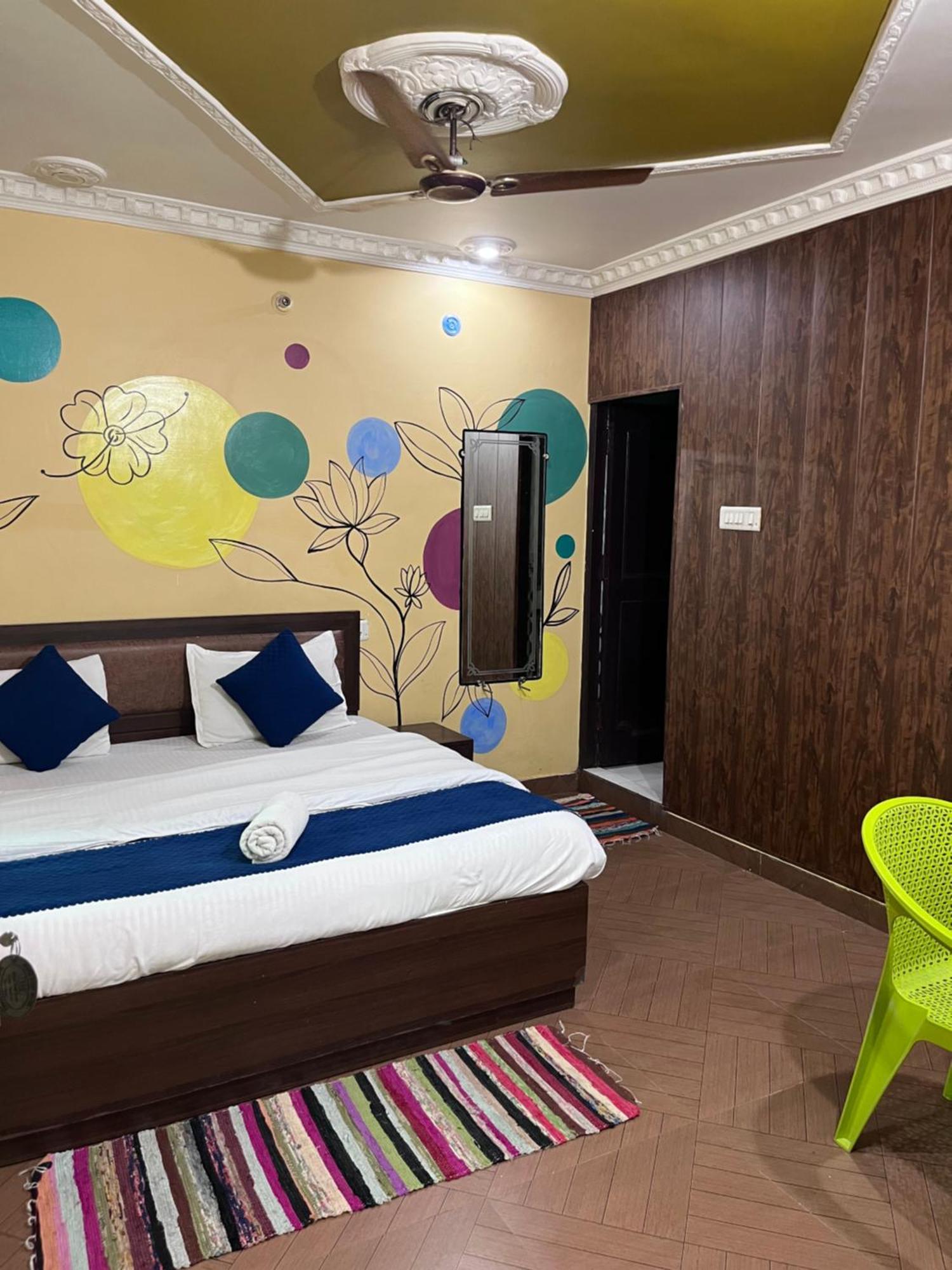 Manik Guest House リシケーシュ エクステリア 写真